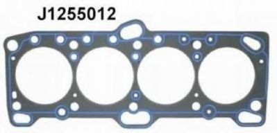 Прокладка головки блока цилиндра NIPPARTS J1255012