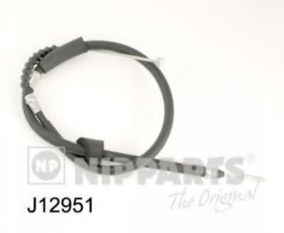 Трос ручного тормоза Toyota/Lexus 46410-26450