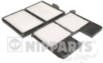 Фильтр салона NIPPARTS J1342000