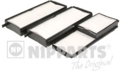 Фильтр салона NIPPARTS J1343000