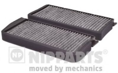 Фильтр салона NIPPARTS J1343006