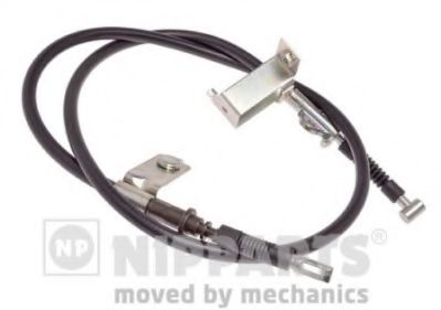Трос ручного тормоза NIPPARTS J15198