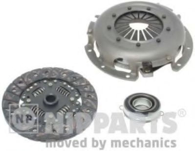 Комплект сцепления NIPPARTS J2000501