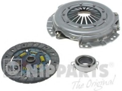 Комплект сцепления NIPPARTS J2002007