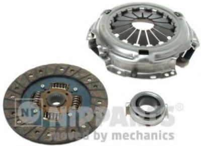 Комплект сцепления NIPPARTS J2002060