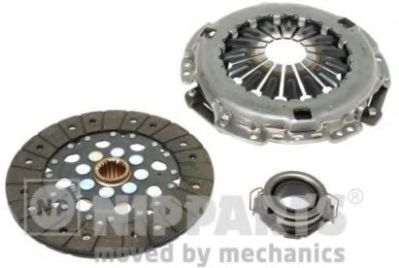 Комплект сцепления NIPPARTS J2002186
