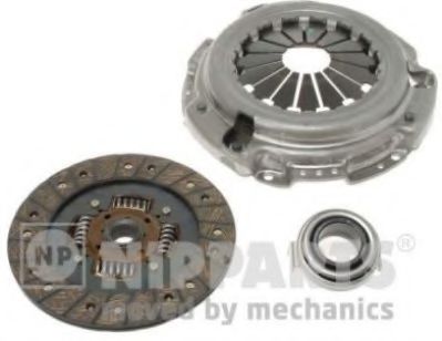 Комплект сцепления NIPPARTS J2004012