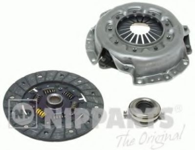 Комплект сцепления NIPPARTS J2007010
