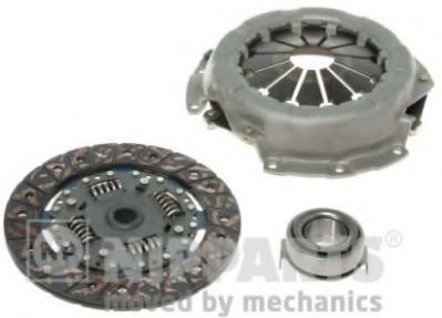 Комплект сцепления NIPPARTS J2008018