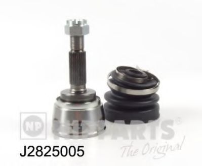 ШРУС с пыльником NIPPARTS J2825005