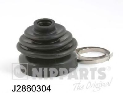 Комплект пыльника шруса NIPPARTS J2860304