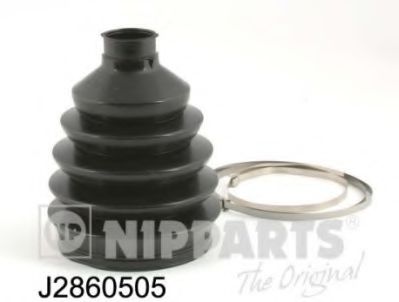 Комплект пыльника шруса NIPPARTS J2860505