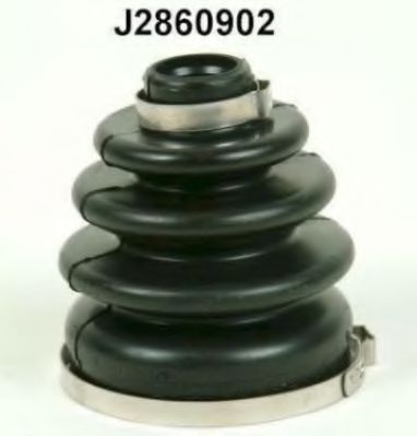 Комплект пыльника шруса NIPPARTS J2860902