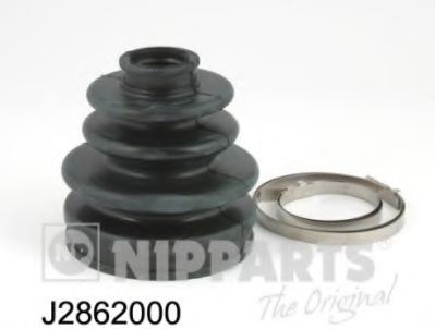 Комплект пыльника шруса NIPPARTS J2862000