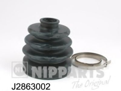 Комплект пыльника шруса NIPPARTS J2863002