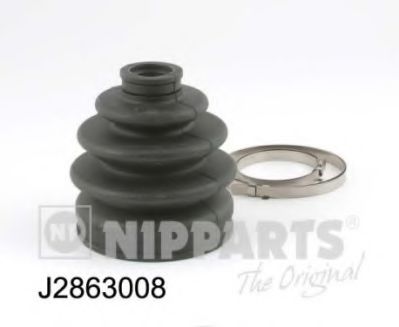 Комплект пыльника шруса NIPPARTS J2863008