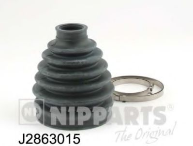 Комплект пыльника шруса NIPPARTS J2863015