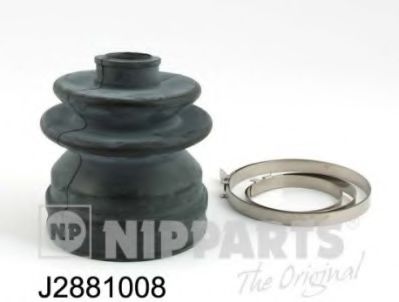 Комплект пыльника шруса NIPPARTS J2881008