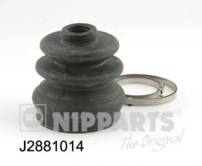 Комплект пыльника шруса NIPPARTS J2881014