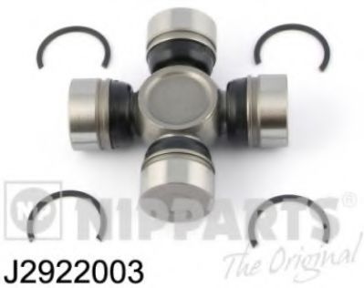 Муфта кардана NIPPARTS J2922003