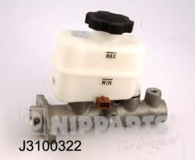 Главный тормозной цилиндр Hyundai/Kia 58510-3F100