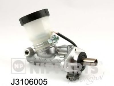 Главный тормозной цилиндр nipparts J3106005