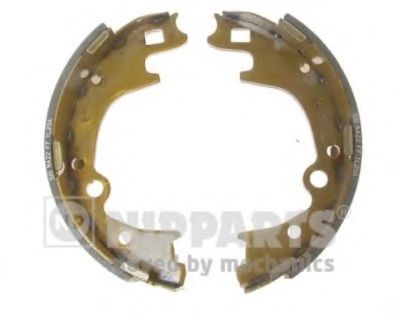 Тормозные колодки барабанные NIPPARTS J3500522