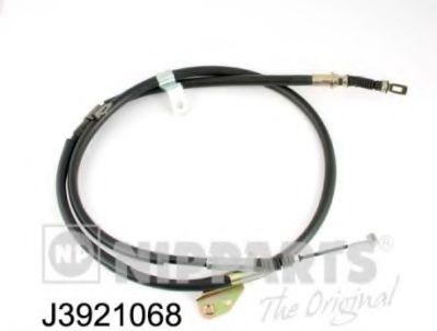 Трос ручного тормоза Nissan/Infiniti 36531-2Y000