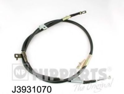 Трос ручного тормоза Nissan/Infiniti 36530-2Y000