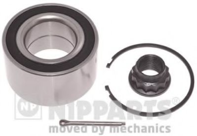 Подшипник ступицы NIPPARTS J4702037