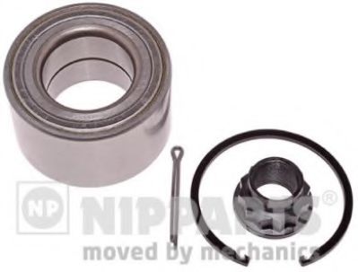 Подшипник ступицы NIPPARTS J4702041