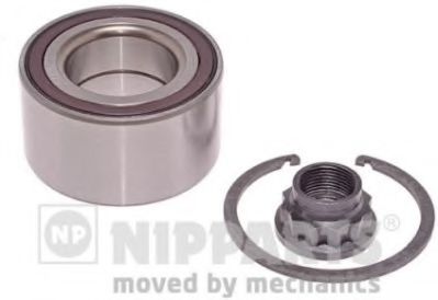 Подшипник ступицы NIPPARTS J4702043