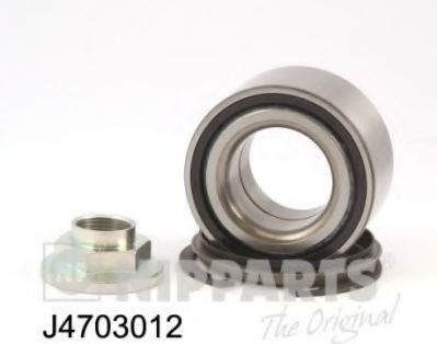 Подшипник ступицы NIPPARTS J4703012