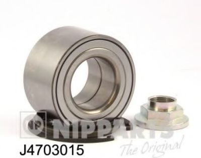 Подшипник ступицы NIPPARTS J4703015