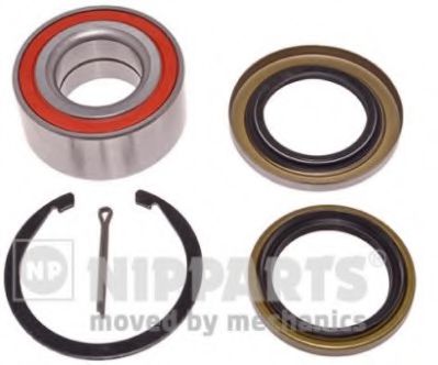 Подшипник ступицы NIPPARTS J4705011