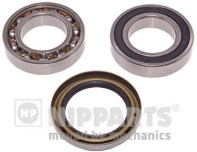 Подшипник ступицы NIPPARTS J4708006