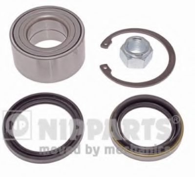 Подшипник ступицы NIPPARTS J4708007