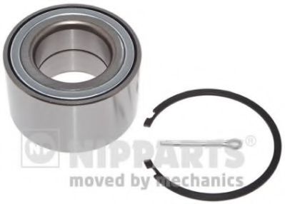 Подшипник ступицы NIPPARTS J4711048
