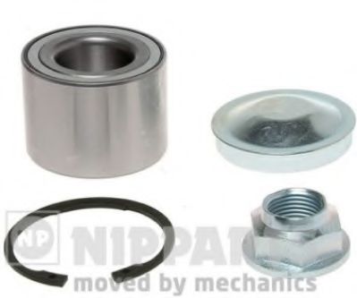 Подшипник ступицы NIPPARTS J4711057