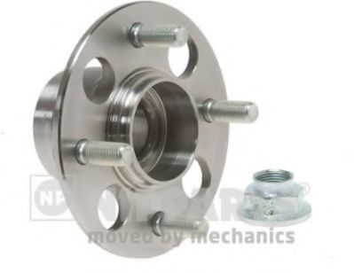 Ступица колеса NIPPARTS J4714038