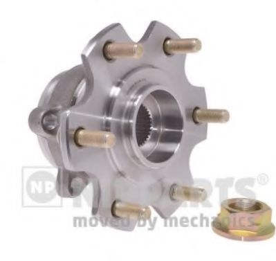 Подшипник ступицы NIPPARTS J4715036