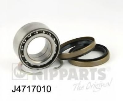 Подшипник ступицы NIPPARTS J4717010
