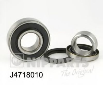 Подшипник ступицы NIPPARTS J4718010