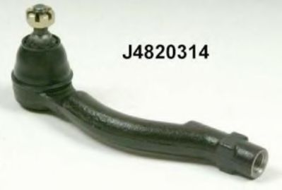 Наконечник рулевой тяги NIPPARTS J4820314