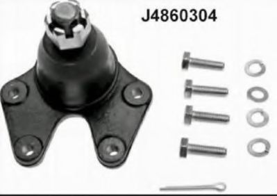 Шаровая опора NIPPARTS J4860304
