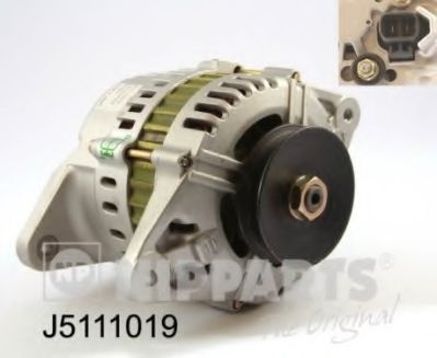 Генератор nipparts J5111019