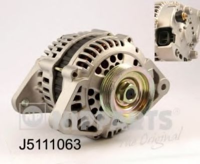 Генератор nipparts J5111063