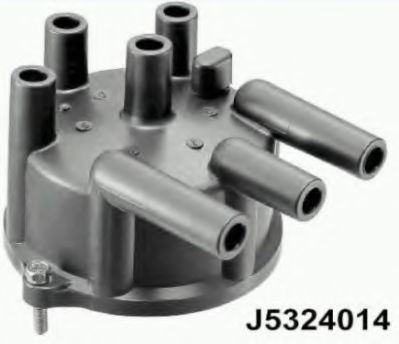Крышка распределителя зажигания Honda/Acura 30102-PL2-016