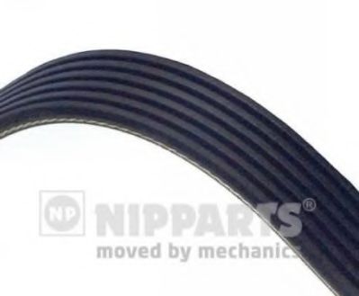 Поликлиновой ремень nipparts N1061060