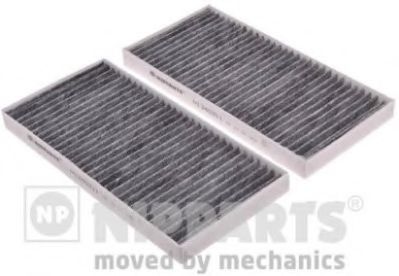 Фильтр салона NIPPARTS N1340311